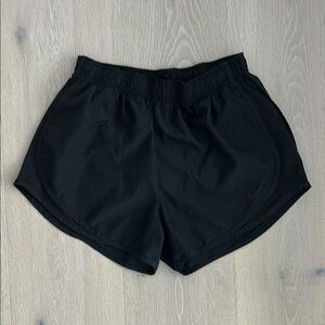 Women's Black Dri-Fit Athletic Nike Shorts